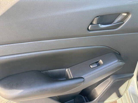 2024 Nissan Altima 2.5 S