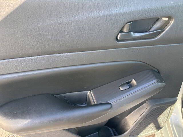 2024 Nissan Altima 2.5 S