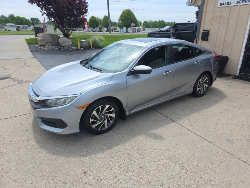 2017 Honda Civic EX