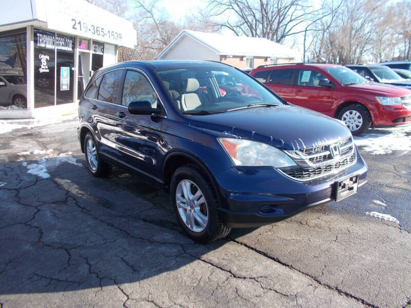 2011 Honda CR-V EX