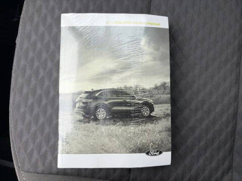 2022 Ford Escape SE