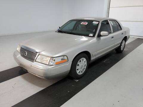 2005 Mercury Grand Marquis for sale at Sahara Pre-Owned Center in Phoenix AZ