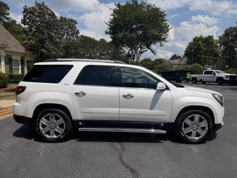 2017 GMC Acadia Limited