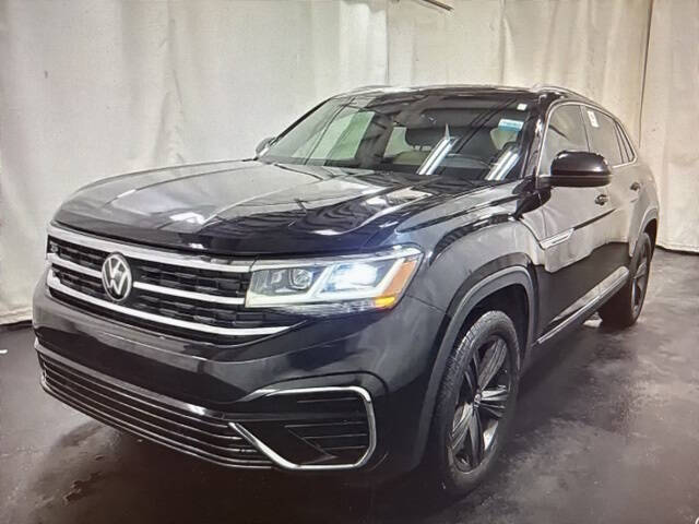 2022 Volkswagen Atlas Cross Sport V6 SEL R-Line 4Motion
