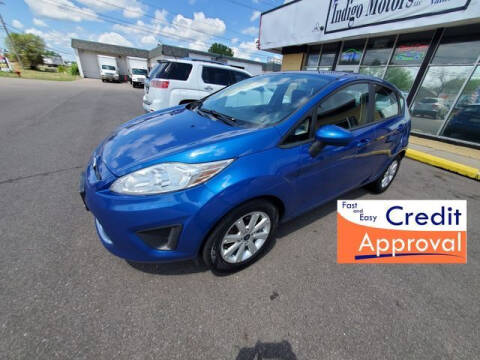 2011 Ford Fiesta SE