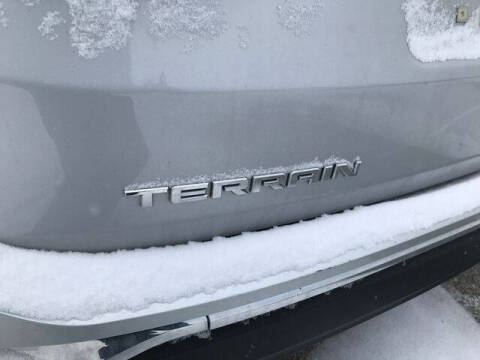 2019 GMC Terrain SLT