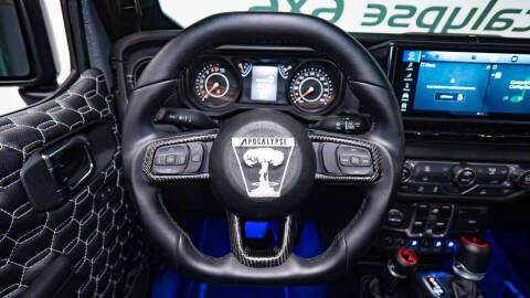 2025 Jeep Gladiator