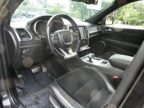 2014 Jeep Grand Cherokee SRT