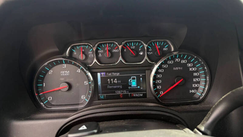 2015 Chevrolet Suburban LT
