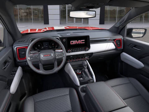 2026 GMC Canyon AT4X