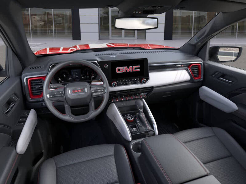 2026 GMC Canyon AT4X
