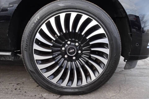 2018 Lincoln Navigator L Black Label