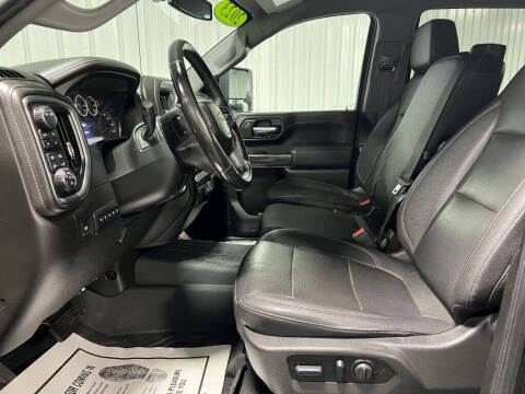 2023 Chevrolet Silverado 2500HD