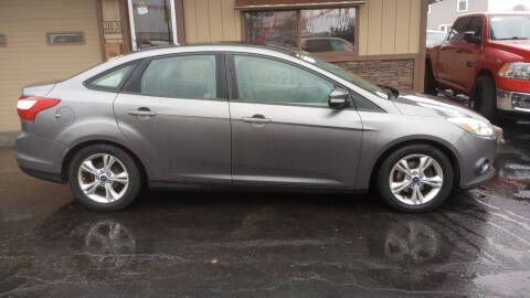 2014 Ford Focus for sale at Integrity Automall in Tiffin OH