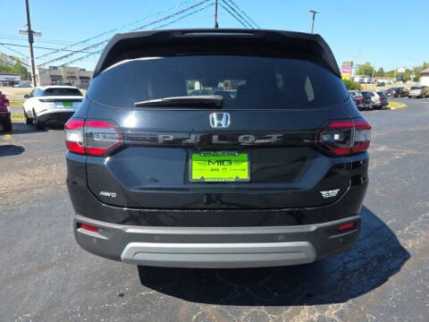 2024 Honda Pilot EX-L