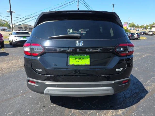 2024 Honda Pilot EX-L