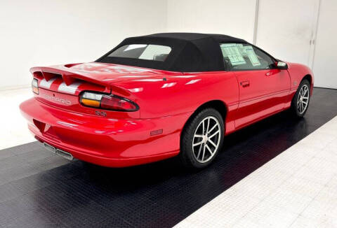 2002 Chevrolet Camaro Z28