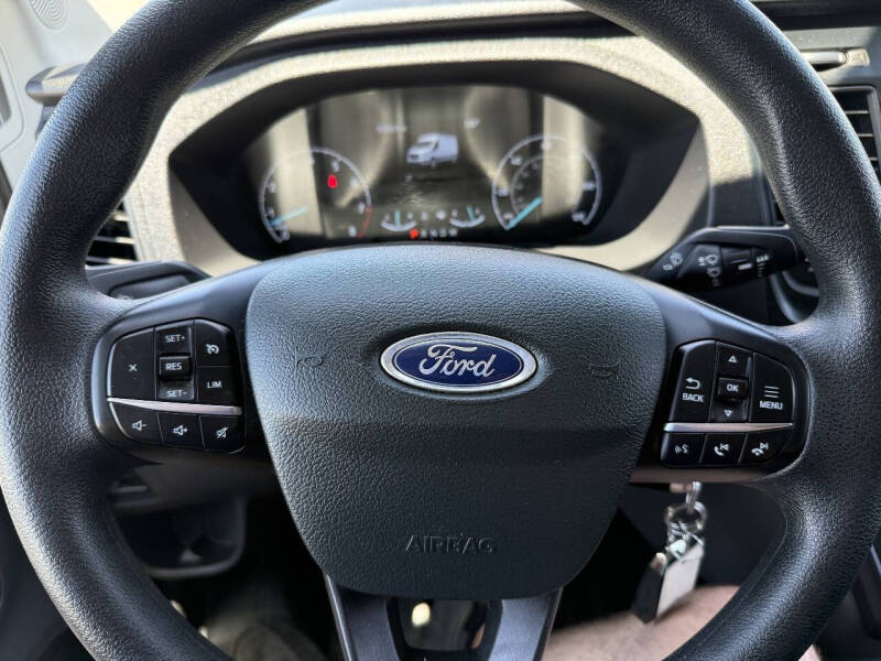 2024 Ford Transit