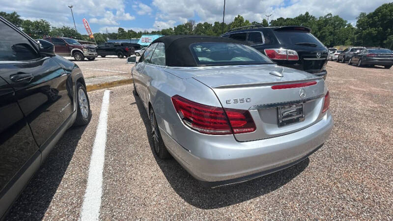 2014 Mercedes-Benz E-Class E 350
