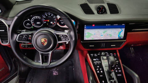 2020 Porsche Cayenne