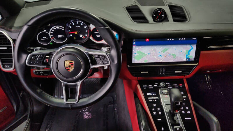 2020 Porsche Cayenne