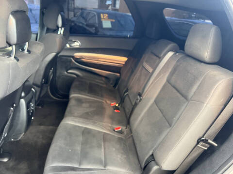 2015 Dodge Durango SXT
