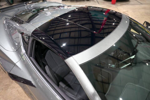 2024 Chevrolet Corvette Stingray