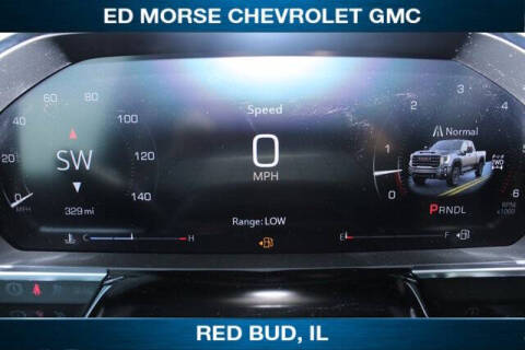 2026 GMC Sierra 2500HD
