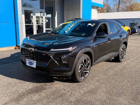 2024 Chevrolet Trax RS