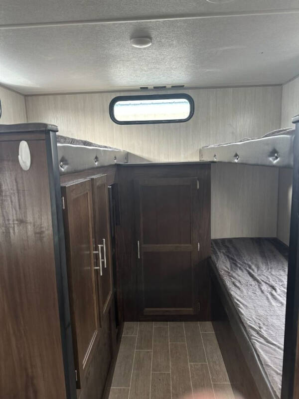 2020 Forest River Grey Wolf 29TE