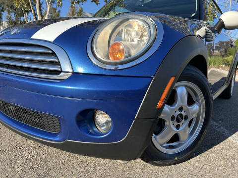 2008 MINI Cooper