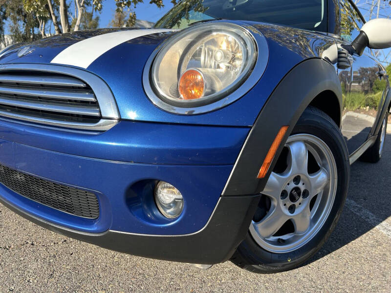 2008 MINI Cooper