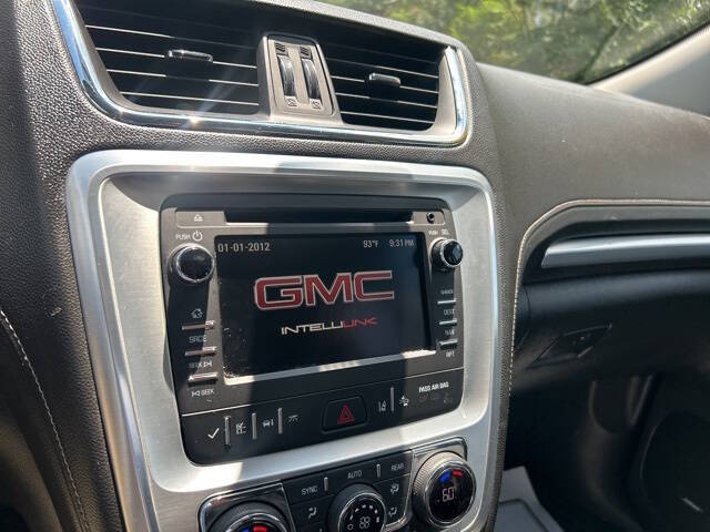 2017 GMC Acadia Limited