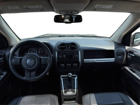 2014 Jeep Compass Latitude