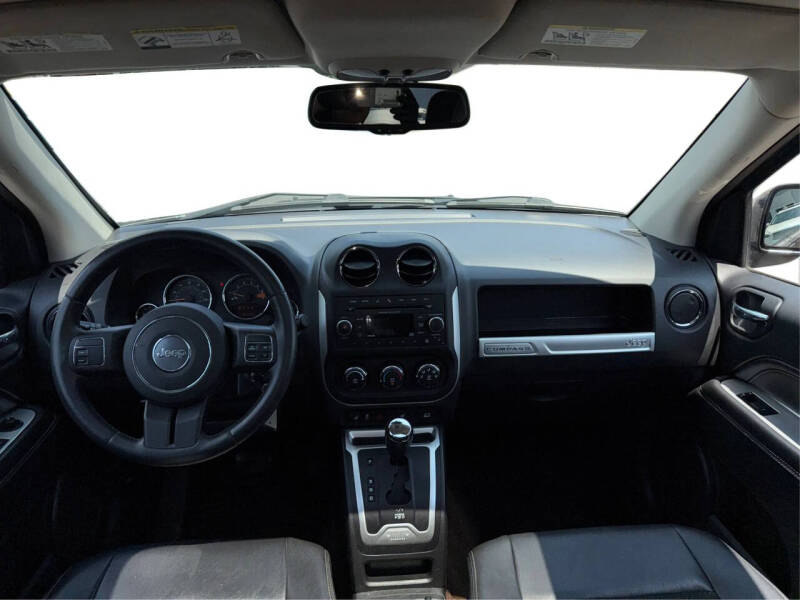 2014 Jeep Compass Latitude