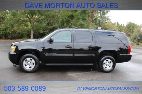 2009 Chevrolet Suburban