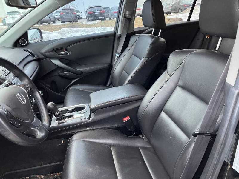 2017 Acura RDX
