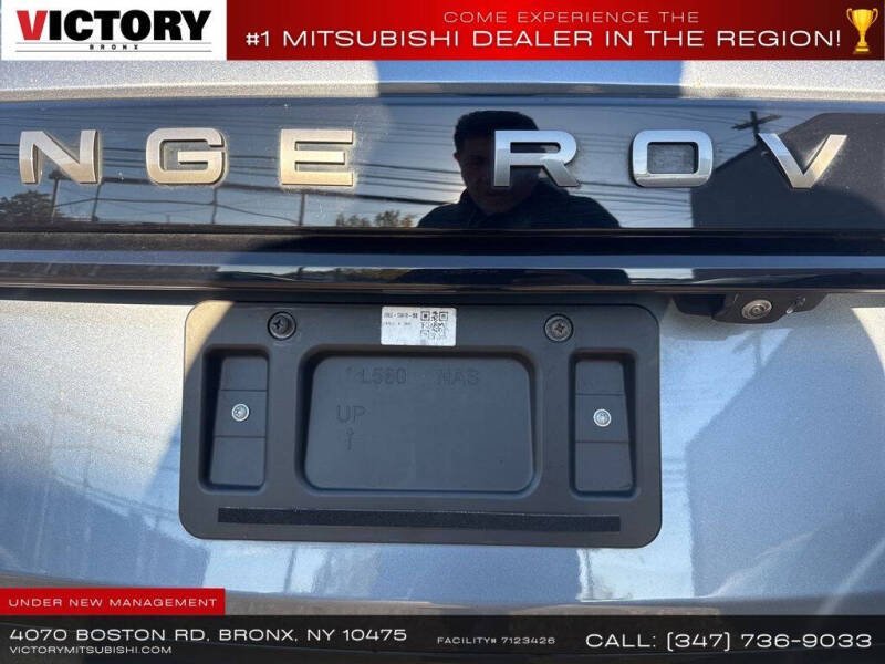 2022 Land Rover Range Rover Velar P250 R-Dynamic S