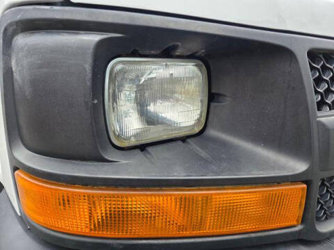 2012 Chevrolet Express 2500