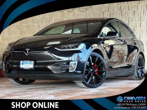 2018 Tesla Model X