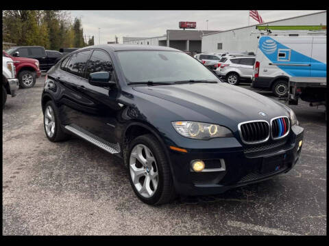 2014 BMW X6