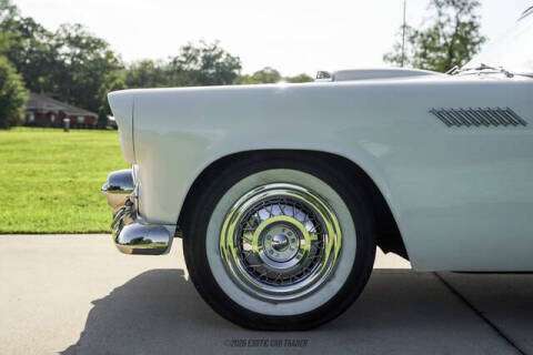 1956 Ford Thunderbird