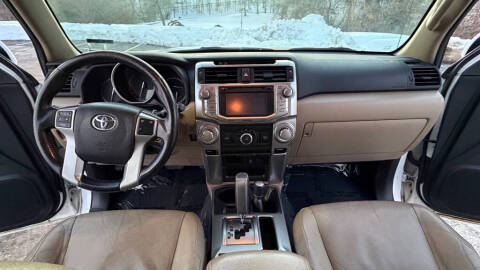 2012 Toyota 4Runner SR5