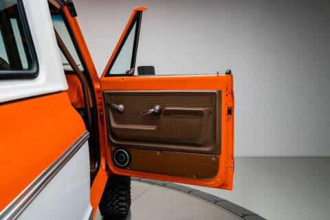 1972 Chevrolet Blazer