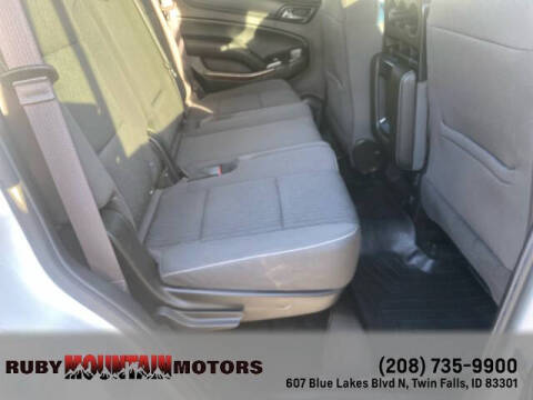 2016 Chevrolet Tahoe LS