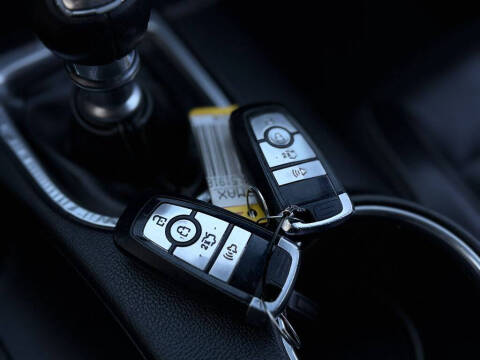 2020 Ford Mustang GT