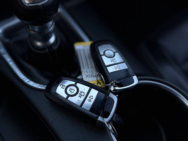 2020 Ford Mustang GT