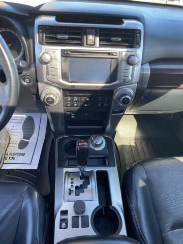 2014 Toyota 4Runner Limited