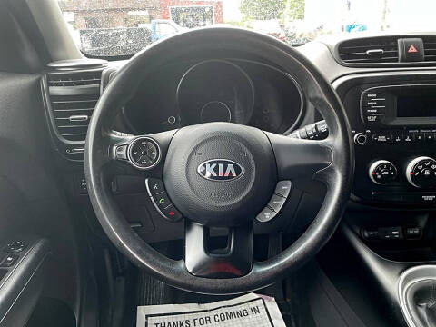 2016 Kia Soul