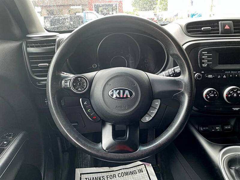 2016 Kia Soul
